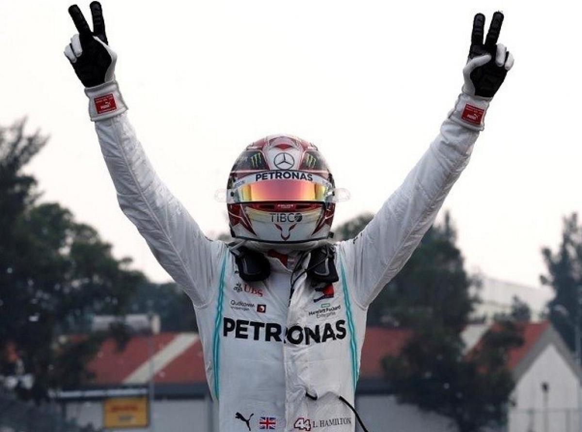 Race highlights: Lewis hamilton triumphed the Mexican GP, Max Verstappen reclaimed victory in the Brazilian GP