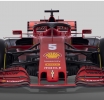 Ferrari launches its 2020 contender