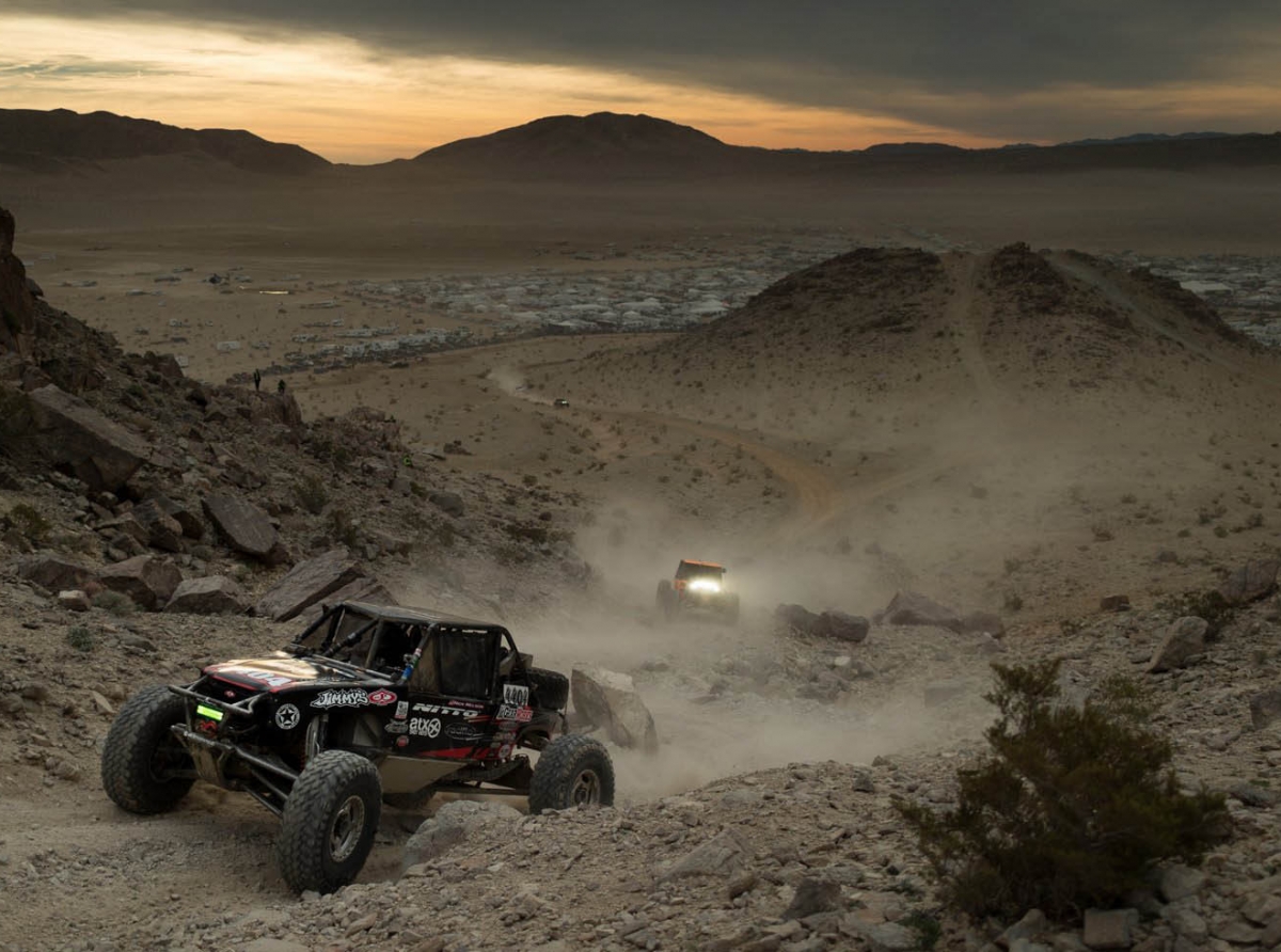 What is Off-Roading?