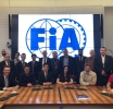 The new FIA Drifting Commission met for the first time in Paris