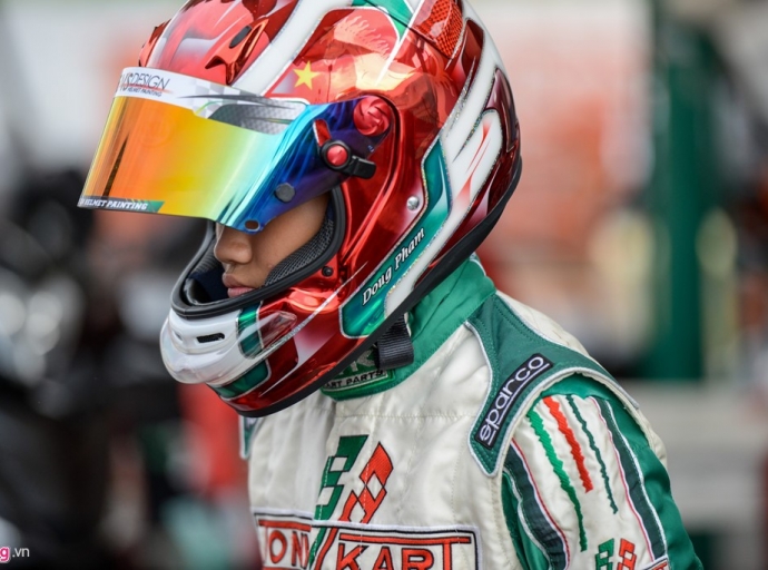 The future of Vietnamese sports car racing
