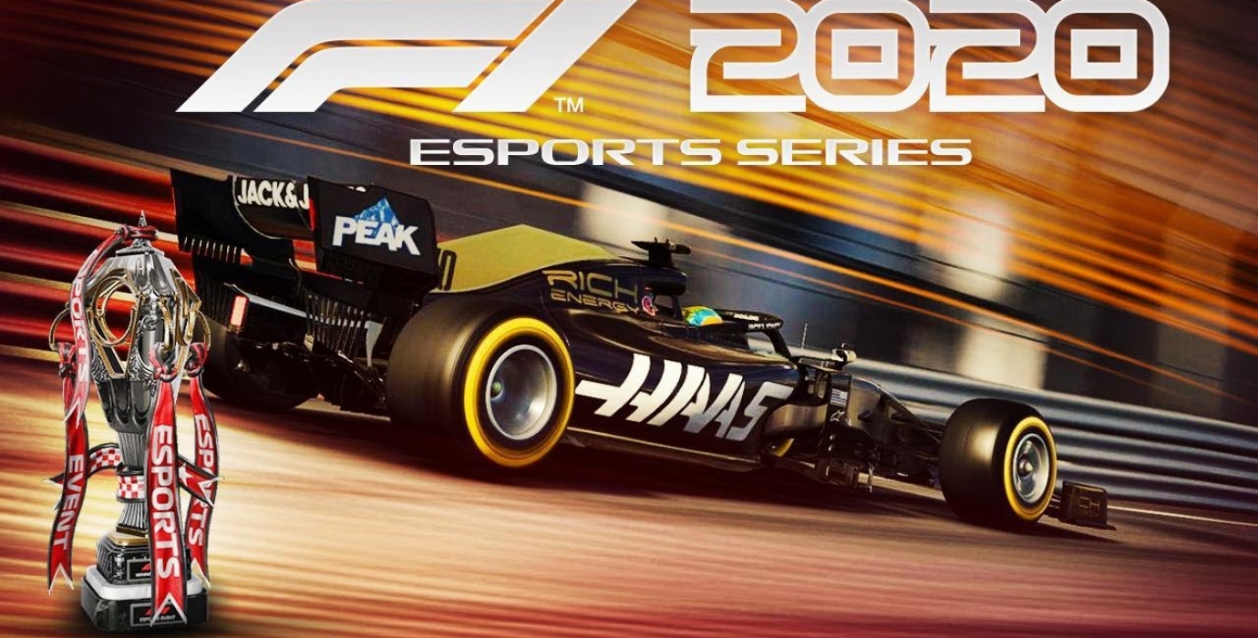 Here’s how to get into F1 Esports 2020