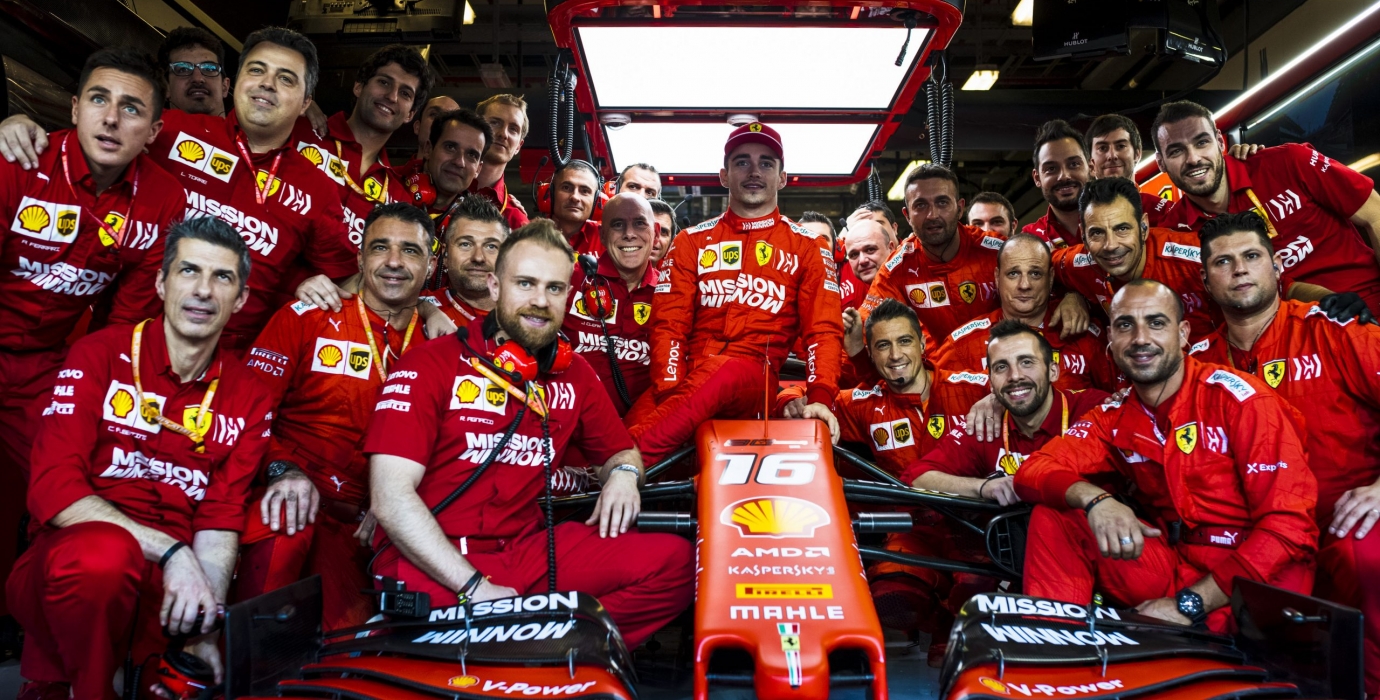 Cẩm nang đội đua F1 2020: Những điều nên biết về đội Ferrari