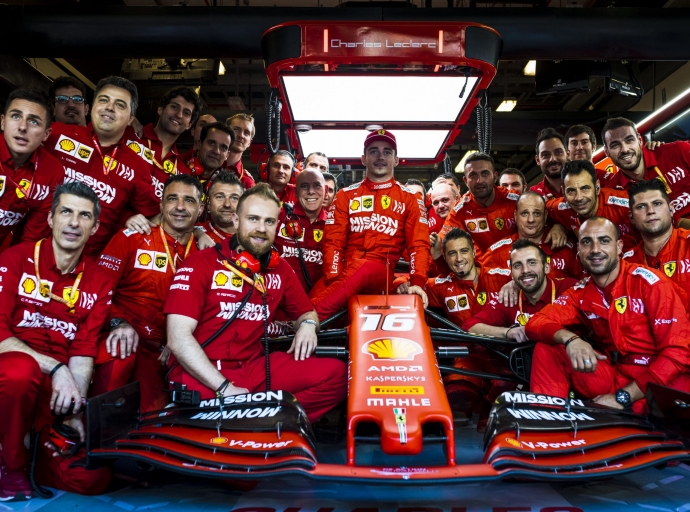 Cẩm nang đội đua F1 2020: Những điều nên biết về đội Ferrari