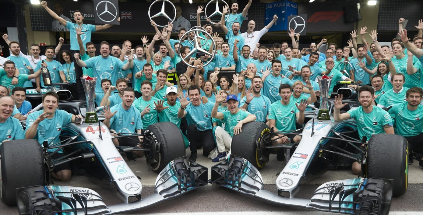 Cẩm nang đội đua F1 2020: Những điều nên biết về đội Mercesdes